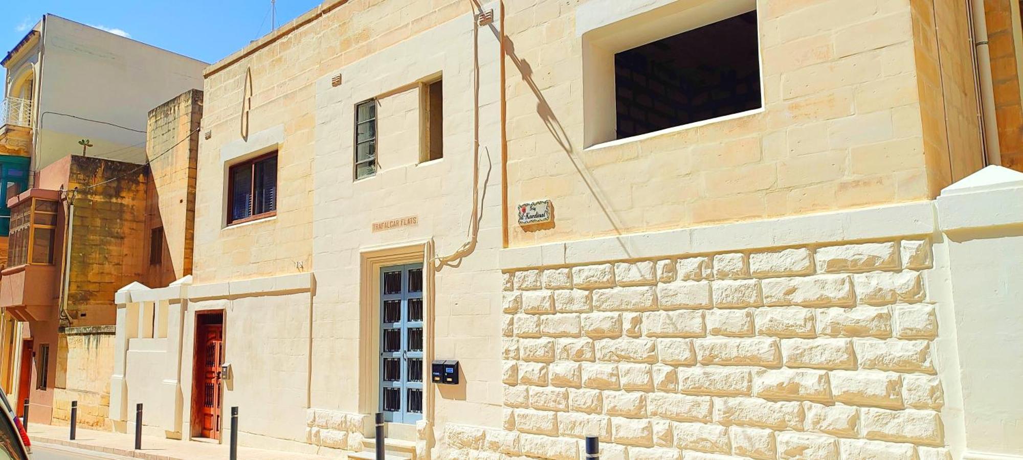 Vittoriosa' Seafront 2 Bed Highly Furnished Apartment Bagian luar foto